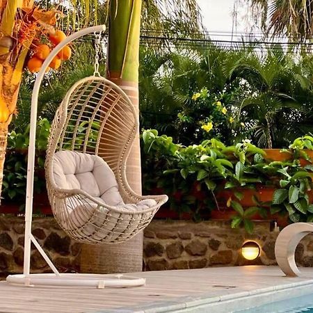 Villa Fleur De Coco - 8P. - Piscine Privee - Haut Standing Saint Pierre Dış mekan fotoğraf